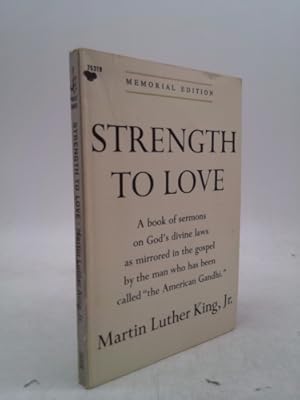 Seller image for Strength To Love for sale by ThriftBooksVintage