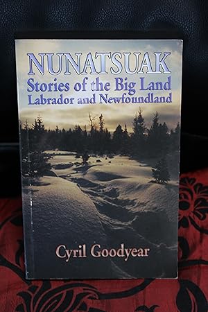 Seller image for Nunatsuak for sale by Wagon Tongue Books