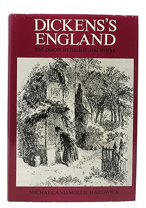Image du vendeur pour DICKENS'S ENGLAND mis en vente par Tavistock Books, ABAA
