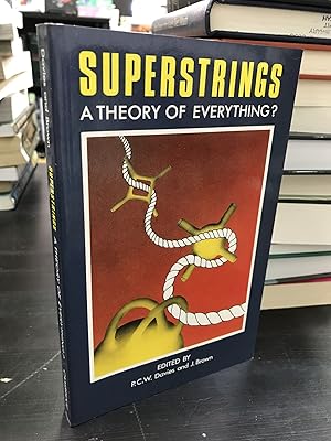 Seller image for Superstrings: A Theory of Everything? for sale by THE PRINTED GARDEN, ABA, MPIBA