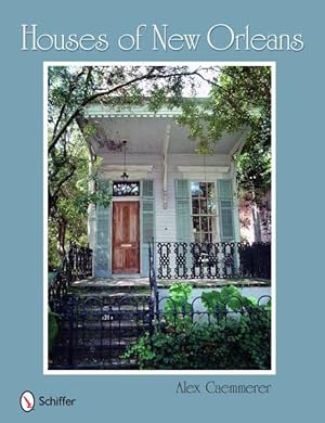 Immagine del venditore per Houses of New Orleans venduto da GreatBookPrices
