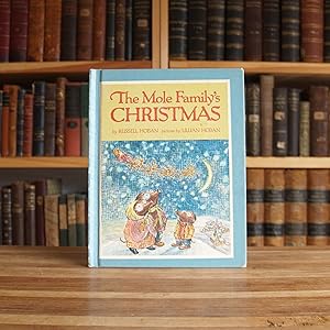Seller image for The Mole Family's Christmas for sale by Popeks Used and Rare Books, IOBA
