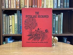 The Interlake Beckoned; A History of Inwood and Surrounding Districts