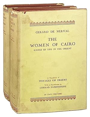The Women of Cairo: Scenes of Life in the Orient
