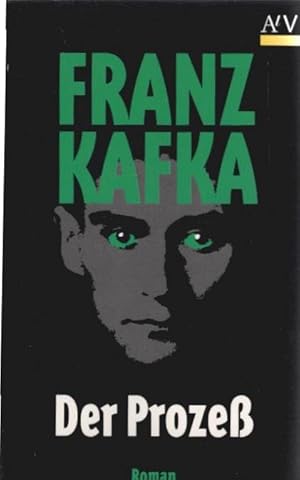 Bild des Verkufers fr Der Prozess : Roman. Kafka, Franz: Romane, Erzhlungen; Aufbau-Taschenbcher ; 1046 zum Verkauf von Schrmann und Kiewning GbR