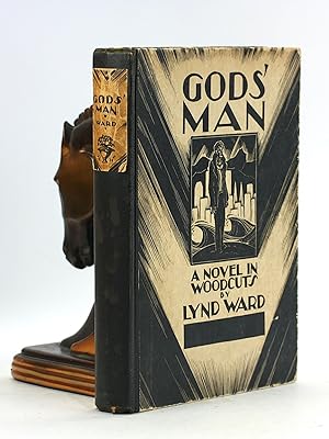 GOD'S MAN: A Novel in Woodcuts