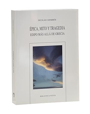 Imagen del vendedor de PICA, MITO Y TRAGEDIA. EDIPO MS ALL DE GRECIA a la venta por Librera Monogatari