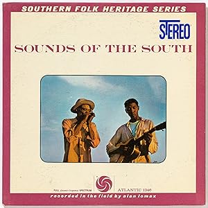 Image du vendeur pour [Vinyl Record]: Sounds of the South (Southern Folk Heritage Series) mis en vente par Between the Covers-Rare Books, Inc. ABAA