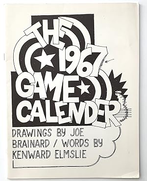 The 1967 Game Calendar