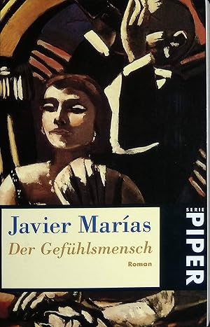 Bild des Verkufers fr Der Gefhlsmensch. Nr. 2459, zum Verkauf von books4less (Versandantiquariat Petra Gros GmbH & Co. KG)