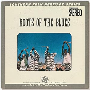 Immagine del venditore per [Vinyl Record]: Roots of the Blues (Southern Folk Heritage Series) venduto da Between the Covers-Rare Books, Inc. ABAA