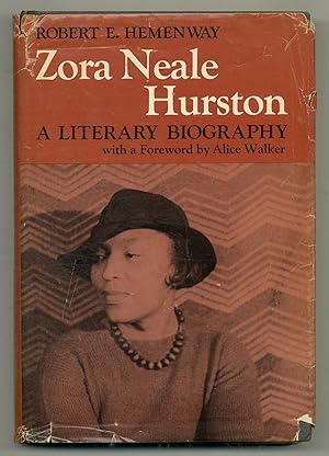 Imagen del vendedor de Zora Neale Hurston: A Literary Biography a la venta por Between the Covers-Rare Books, Inc. ABAA