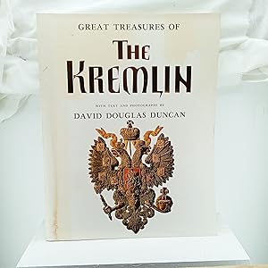Seller image for Great Treasures of the Kremlin for sale by Cat On The Shelf