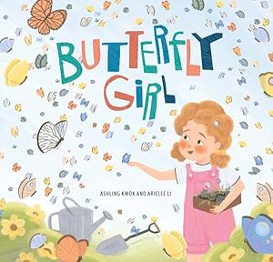 Seller image for Butterfly Girl for sale by GreatBookPrices