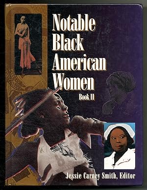 Bild des Verkufers fr Notable Black American Women: Book II zum Verkauf von Between the Covers-Rare Books, Inc. ABAA