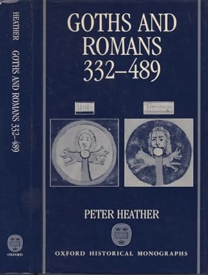 Imagen del vendedor de Goths and Romans 332-489 a la venta por Americana Books, ABAA