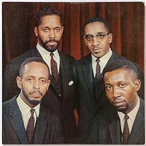 Bild des Verkufers fr [Vinyl Record]: The Modern Jazz Quartet zum Verkauf von Between the Covers-Rare Books, Inc. ABAA