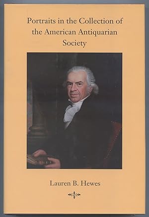 Seller image for Portraits in the Collection of the American Antiquarian Society for sale by Between the Covers-Rare Books, Inc. ABAA