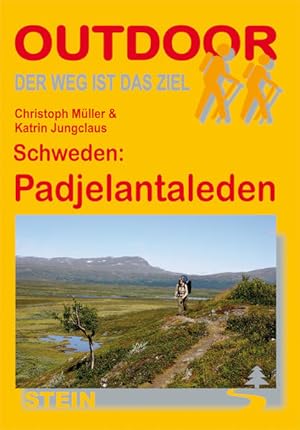 Bild des Verkufers fr Schweden: Padjelantaleden (OutdoorHandbuch) zum Verkauf von buchlando-buchankauf