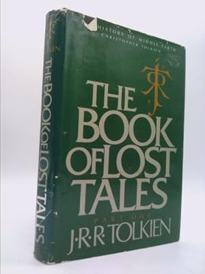 Bild des Verkufers fr The Book of Lost Tales Part One zum Verkauf von ThriftBooksVintage