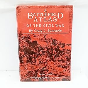 Seller image for A Battlefield Atlas of the Civil War for sale by Cat On The Shelf