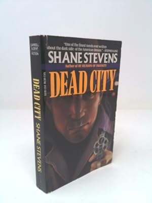 Bild des Verkufers fr Dead City zum Verkauf von ThriftBooksVintage