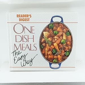 Seller image for One Dish Meals The Easy Way for sale by Cat On The Shelf