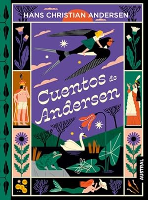 Image du vendeur pour Cuentos de H. C. Andersen/ Stories by H. C. Andersen -Language: Spanish mis en vente par GreatBookPrices