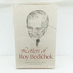 Seller image for Letters of Roy Bedichek for sale by Cat On The Shelf