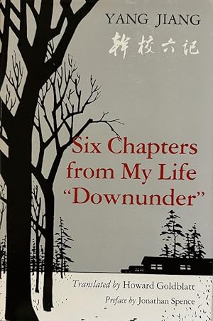 Seller image for Six Chapters From My Life "Downunder" for sale by Last Word Books