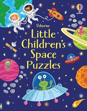 Immagine del venditore per Little Children's Space Puzzles venduto da GreatBookPrices