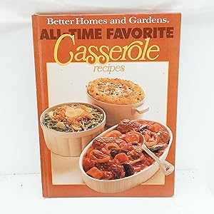 Seller image for Better Homes and Gardens All-Time Favorite Casserole Recipes for sale by Cat On The Shelf