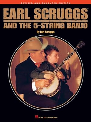 Image du vendeur pour Earl Scruggs And The 5-String Banjo mis en vente par GreatBookPricesUK