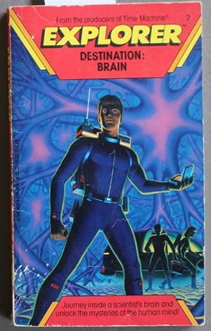 Seller image for Destination: Brain (Explorer, No. 2 - choose your own adventure.) for sale by Comic World