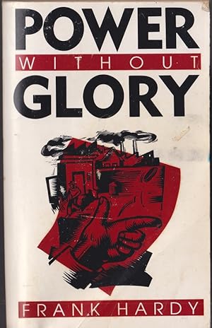 Bild des Verkufers fr Power Without Glory zum Verkauf von Caerwen Books