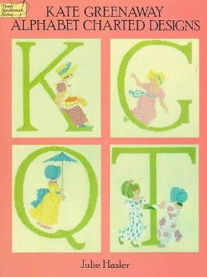 Bild des Verkufers fr Kate Greenaway Alphabet: Chartered Designs zum Verkauf von WeBuyBooks