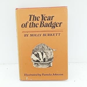 Seller image for The Year of the Badger. for sale by Cat On The Shelf