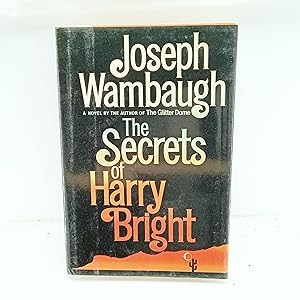 Imagen del vendedor de The Secrets of Harry Bright a la venta por Cat On The Shelf