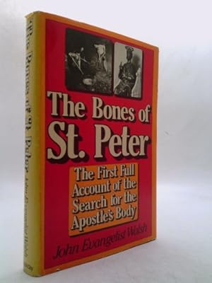 Seller image for The Bones of St Peter for sale by ThriftBooksVintage