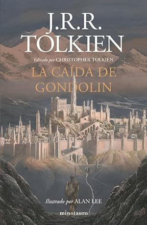 Seller image for La cada de gondolin / The Fall of Gondolin -Language: spanish for sale by GreatBookPrices