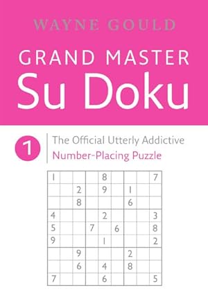 Seller image for Grand Master Sudoku 1 for sale by moluna