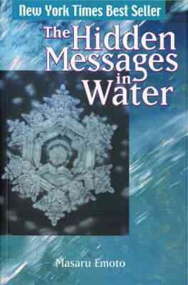 Seller image for Hidden Messages in Water for sale by GreatBookPrices