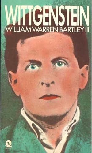 Bild des Verkufers fr Wittgenstein zum Verkauf von Leura Books