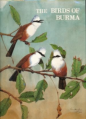 Immagine del venditore per The Birds of Burma venduto da Barter Books Ltd