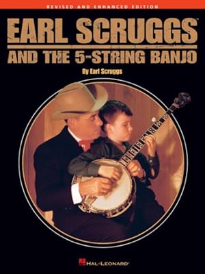 Image du vendeur pour Earl Scruggs And The 5-String Banjo mis en vente par GreatBookPrices