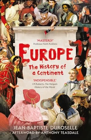 Imagen del vendedor de Europe: A History Of Its People a la venta por GreatBookPrices
