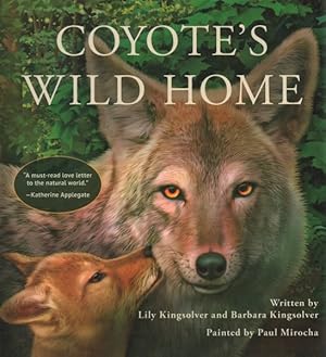 Imagen del vendedor de Coyote's Wild Home a la venta por GreatBookPrices