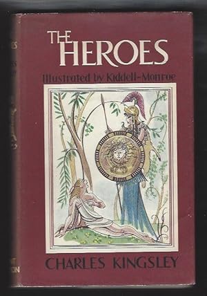 The Heroes; (Number 58 in the Children's Illustrated Classics Series)