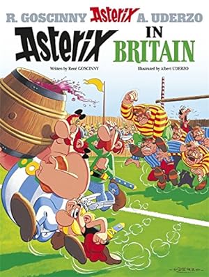Bild des Verkäufers für Asterix in Britain: Album 8 zum Verkauf von WeBuyBooks 2