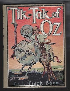 Tik-Tok of Oz